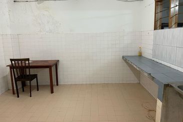 Two Parking Space 2 Storey Terrace Taman Keramat Permai, KL