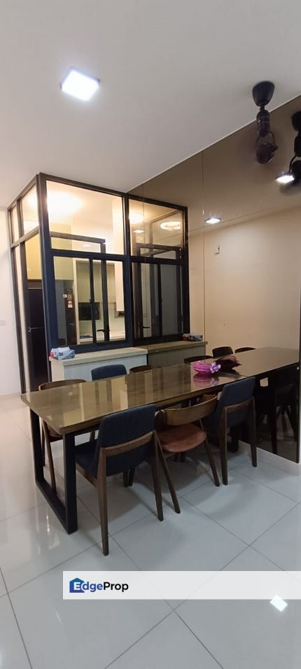 Fully Furnished 3 Rooms Aster Green Residences, Sri Petaling KL, Kuala Lumpur, Salak Selatan