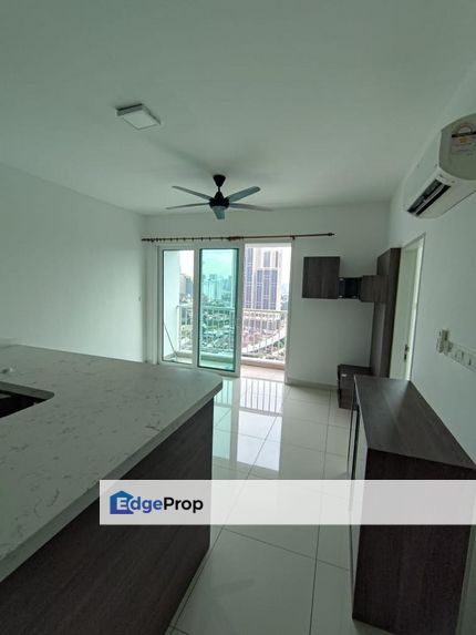KLCC View 2 Bedrooms Tenanted Unit Court 28 Residence, Jln Ipoh For Sale, Kuala Lumpur, Jalan Ipoh