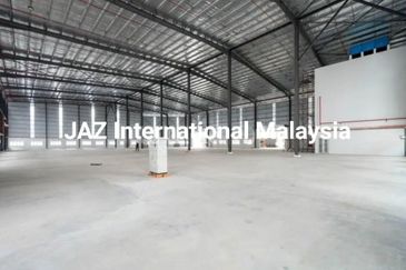 Taman Industri Alam Jaya