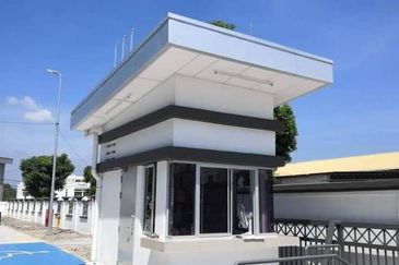 Taman Industri Alam Jaya