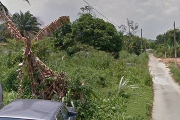 Bungalow Plot for Sale at Kg Baharu Labu Lanjut, Sepang 