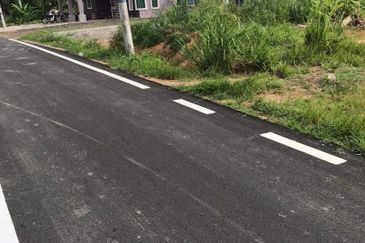 Bungalow Plot for Sale at Kg Baharu Labu Lanjut, Sepang 