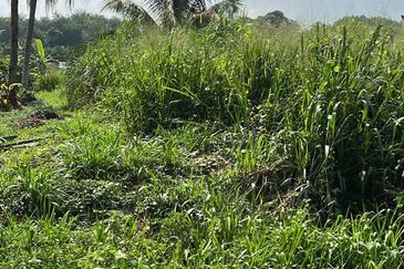 Bungalow Plot for Sale at Kg Baharu Labu Lanjut, Sepang 