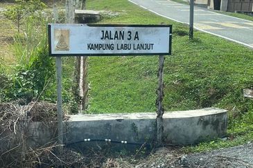 Bungalow Plot for Sale at Kg Baharu Labu Lanjut, Sepang 