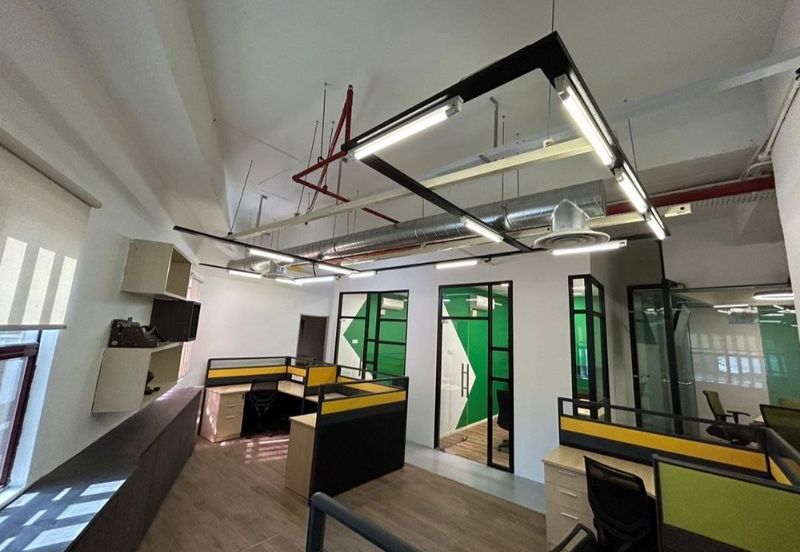 Office Space for Rent at Jalan Bersatu, Seksyen 13 Petaling Jaya