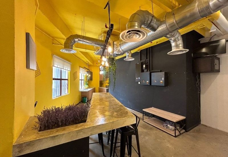 Office Space for Rent at Jalan Bersatu, Seksyen 13 Petaling Jaya