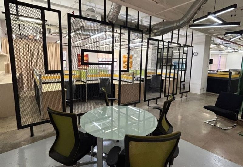 Office Space for Rent at Jalan Bersatu, Seksyen 13 Petaling Jaya