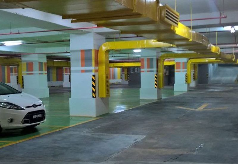 Office Space for Rent at Jalan Bersatu, Seksyen 13 Petaling Jaya