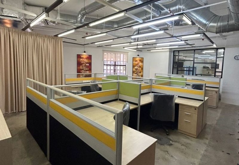 Office Space for Rent at Jalan Bersatu, Seksyen 13 Petaling Jaya