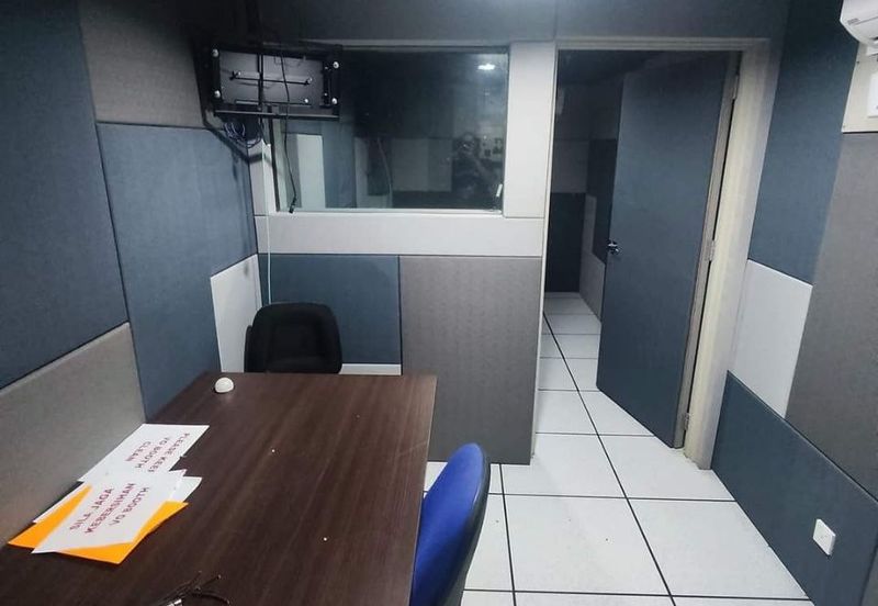Office Space for Rent at Jalan Tandang, Petaling Jaya