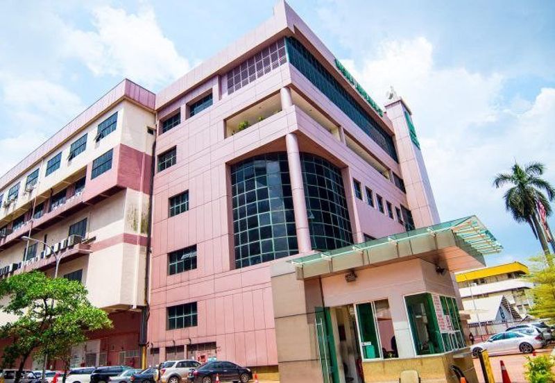 Office Space for Rent at Jalan Tandang, Petaling Jaya