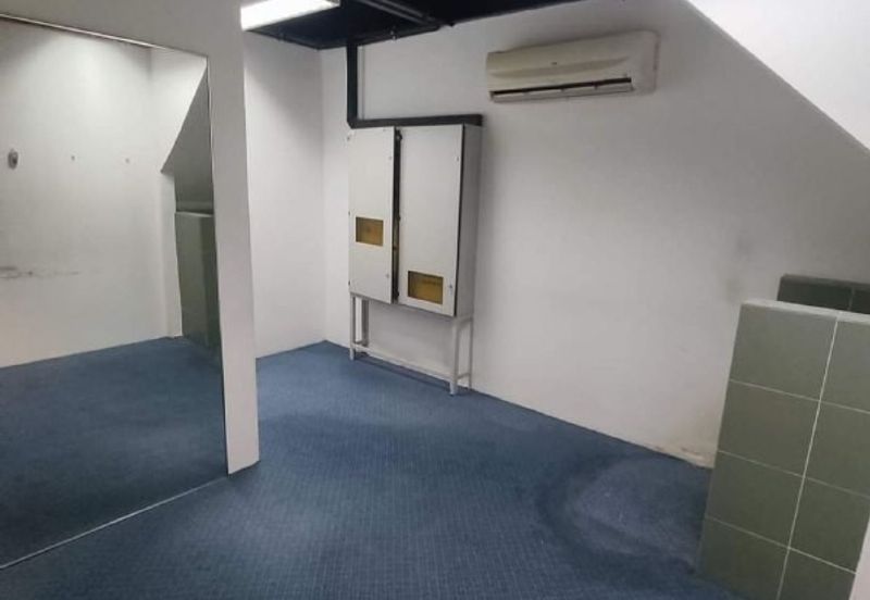 Office Space for Rent at Jalan Tandang, Petaling Jaya