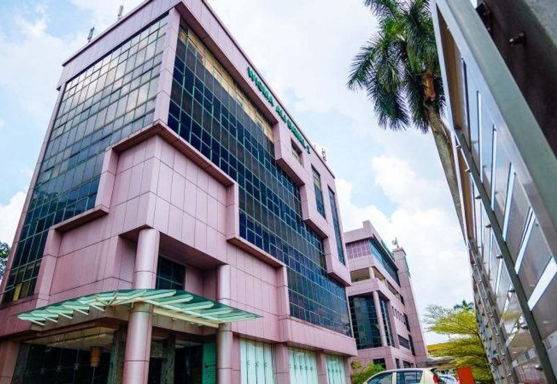 Office Space for Rent at Jalan Tandang, Petaling Jaya