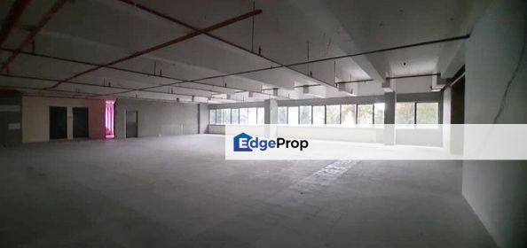 Office Space for Rent at Jalan Bersatu, Seksyen 13, Petaling Jaya, Selangor, Petaling Jaya