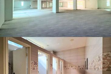 9 Storey Building at Prime Location Subang Jaya