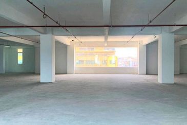 9 Storey Building at Prime Location Subang Jaya