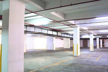 9 Storey Building at Prime Location Subang Jaya