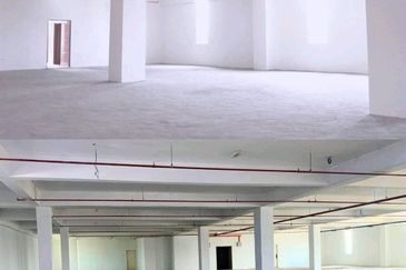 9 Storey Building at Prime Location Subang Jaya