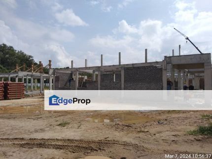 Zero Deposit Single Storey Banglo, Desa Rening Jaya, Rasa Kuala Kubu Bharu, Selangor, Rasa