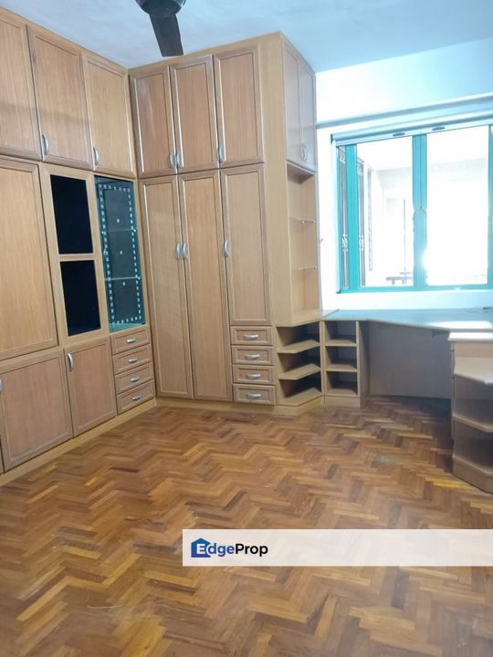 [NEWLY RENOVATED & BELOW MV] Level One Sri Bukit Tunku Condo KL, Kuala Lumpur, KL City