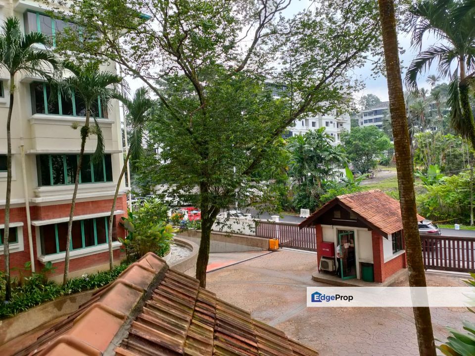 Spacious Unit l Below MV l Sri Bukit Tunku Condo KL, Kuala Lumpur, KL City