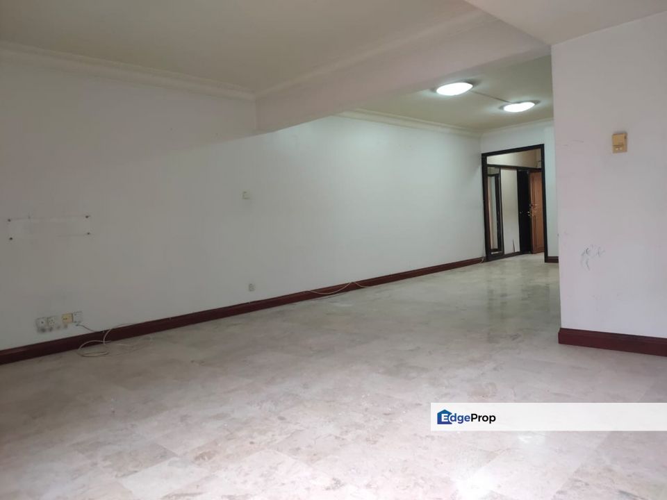 Spacious Unit l Below MV l Sri Bukit Tunku Condo KL, Kuala Lumpur, KL City