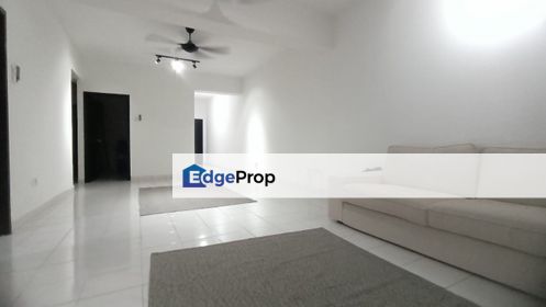 Renovated Unit l Walking Distance to LRT l Mawar Apartment, Sentul KL, Kuala Lumpur, Sentul