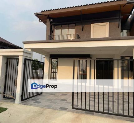 Brand New Freehold Semi D Setia Mayuri, Semenyih For Sale, Selangor, Semenyih