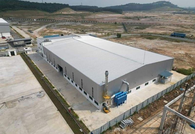 Prime Factory West Gate, Puncak Alam, Selangor For Sale