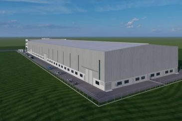 Brand New 3Storey Semi-D Factory Bukit Changgang Industrial Hub KLIA