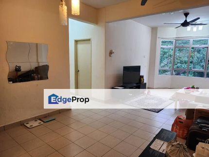 Facing Kehijauan Unit D'Rimba Apartment Kota Damansara For Sale, Selangor, Kota Damansara