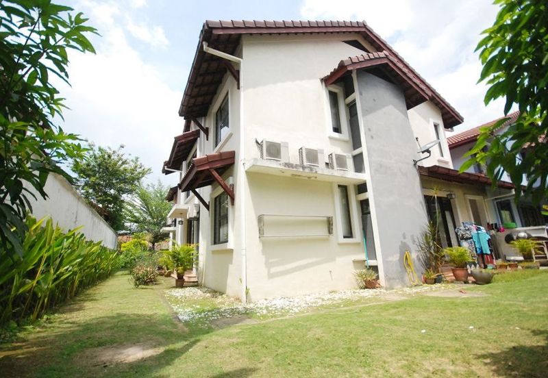 Renovated Semi Detached Villa Subang Bestari For Sale