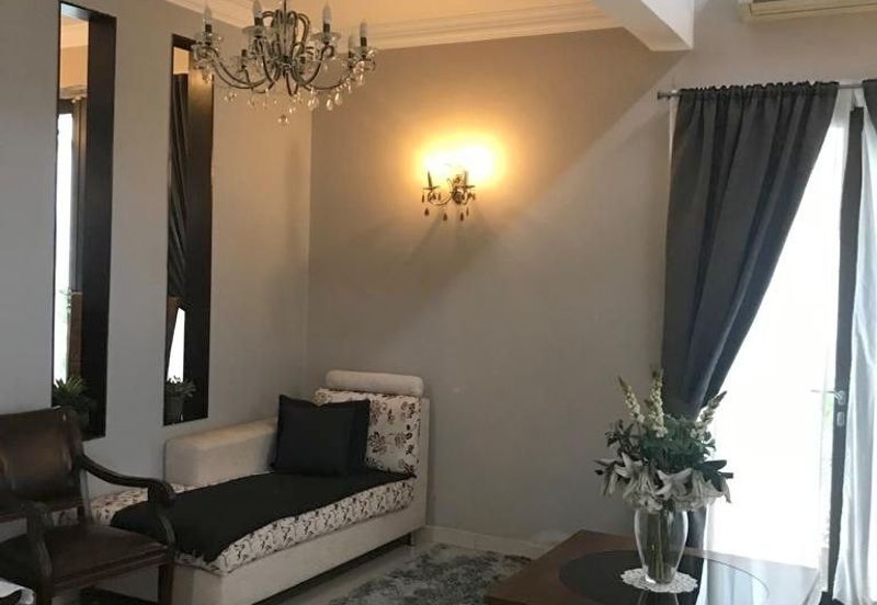 Renovated Semi Detached Villa Subang Bestari For Sale