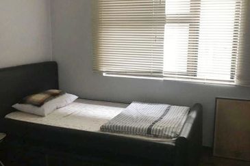 Renovated Semi Detached Villa Subang Bestari For Sale