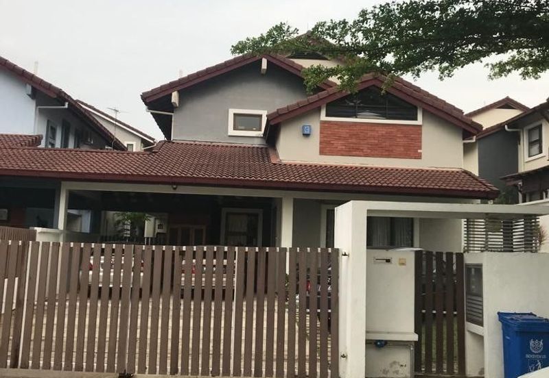 Renovated Semi Detached Villa Subang Bestari For Sale
