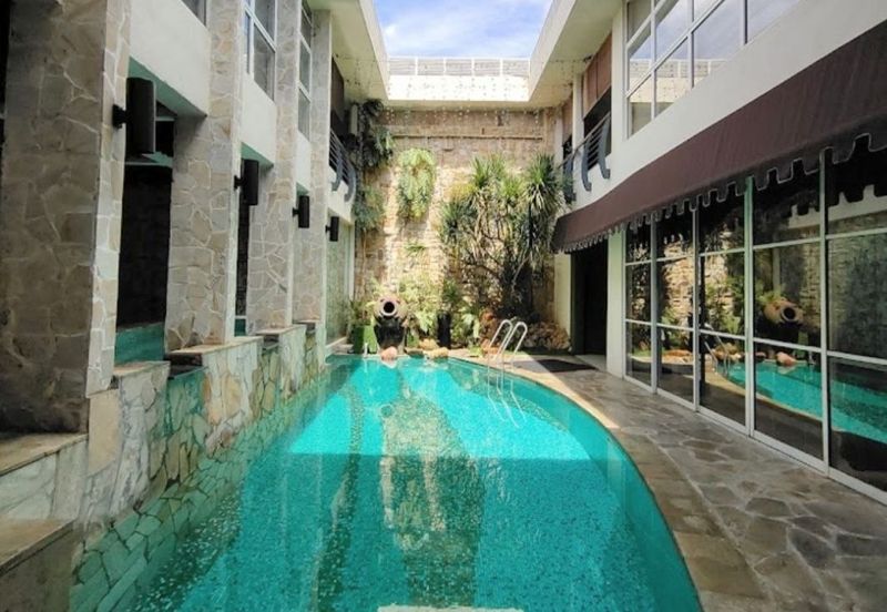 [Suitable For Investment] Two Adjoining Property Plots Kampung Pandan KL For Sale