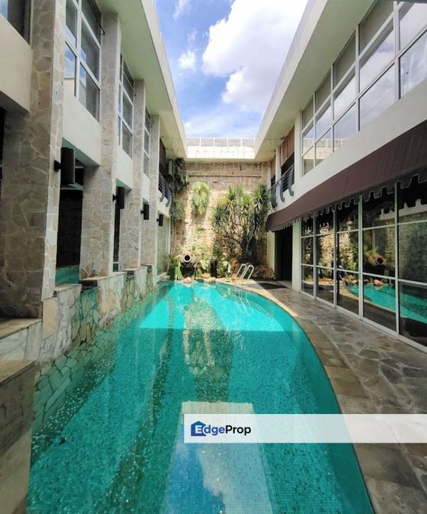 [Suitable For Investment] Two Adjoining Property Plots Kampung Pandan KL For Sale, Kuala Lumpur, Kampung Pandan