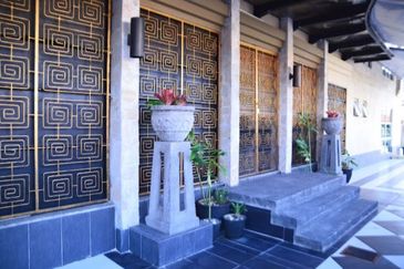 [Suitable For Investment] Two Adjoining Property Plots Kampung Pandan KL For Sale