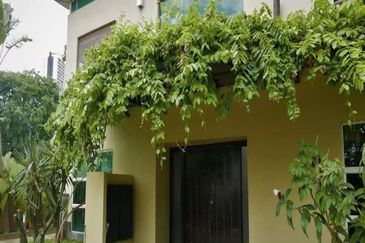 [Suitable For Investment] Two Adjoining Property Plots Kampung Pandan KL For Sale