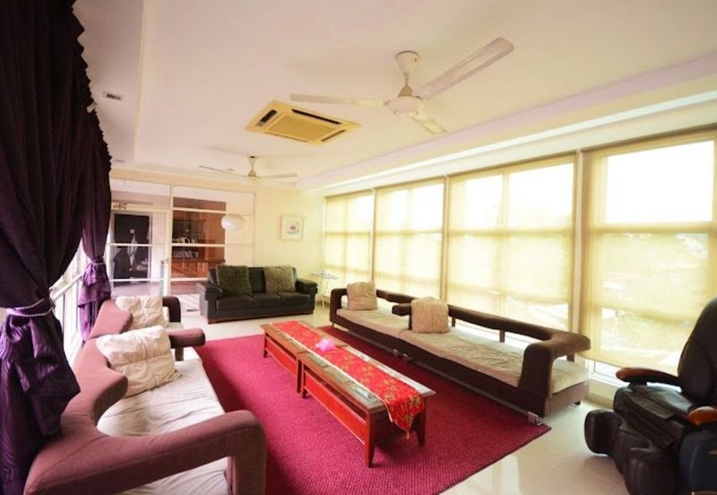 [Suitable For Investment] Two Adjoining Property Plots Kampung Pandan KL For Sale