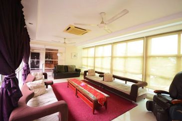 [Suitable For Investment] Two Adjoining Property Plots Kampung Pandan KL For Sale