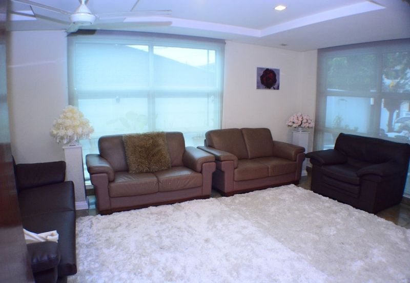 [Suitable For Investment] Two Adjoining Property Plots Kampung Pandan KL For Sale