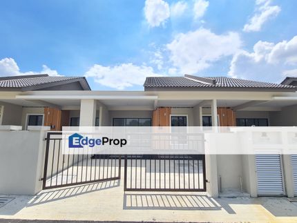 Rumah Teres Setingkat Fasa Baru @ Taman Intan Baiduri, Sepang, Selangor, Sepang