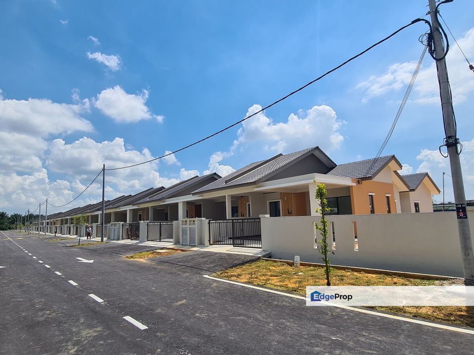 Rumah Teres Setingkat Fasa Baru @ Taman Intan Baiduri, Sepang, Selangor, Sepang