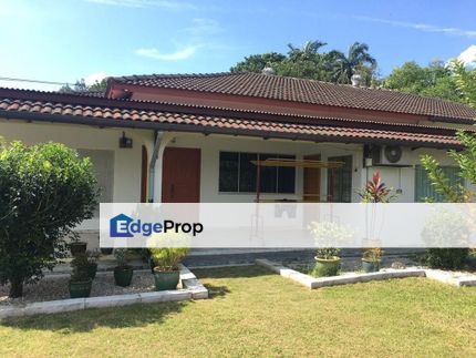 Agriculture Land with Single Storey Bungalow Sg Buloh nearby Elmina For Sale, Selangor, Sungai Buloh