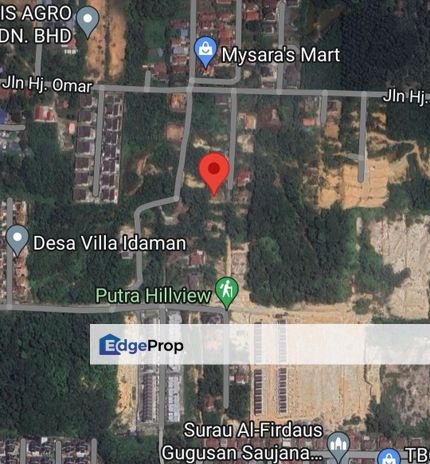 Bungalow Lot Desa Putra, Sg Merab Kajang Untuk Dijual, Selangor, Kajang