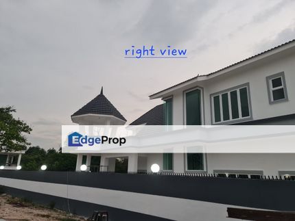 BRAND NEW BUNGALOW I SPACIOUS LAND I Nilai Spring Villas, Putra Nilai, Negeri Sembilan, Nilai