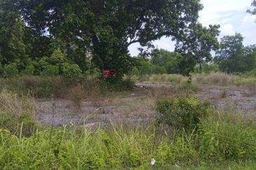 Prime Land for Sale in Pekan Pahang  . • Leasehold Rizab Melayu