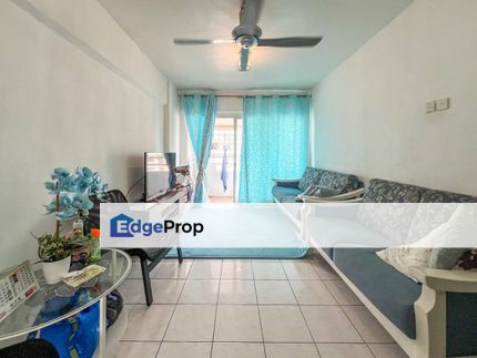 Termurah + Jalan Kaki Ke LRT @ Apartment Taman Cahaya, Ampang, Selangor, Ampang